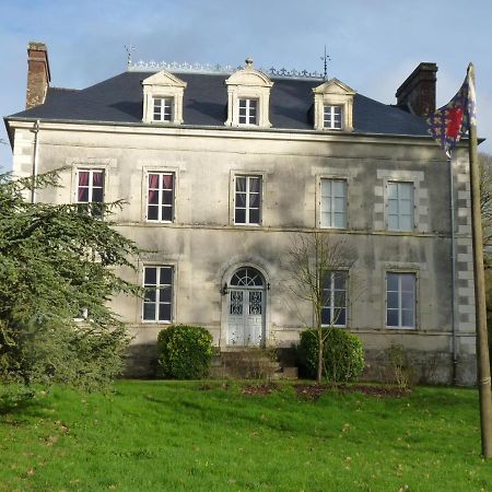 Chateau De Craon Comblessac Exteriör bild