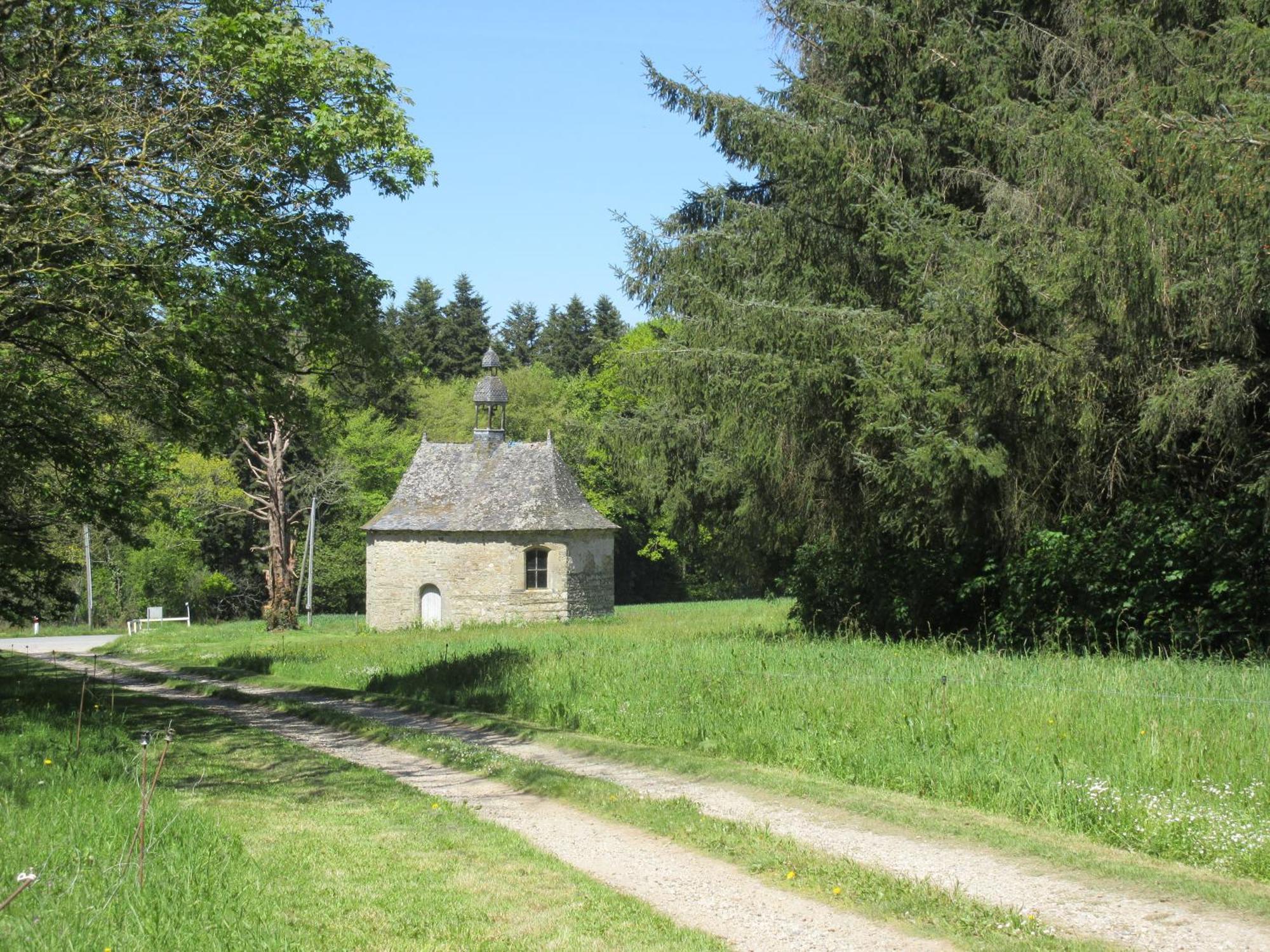 Chateau De Craon Comblessac Exteriör bild